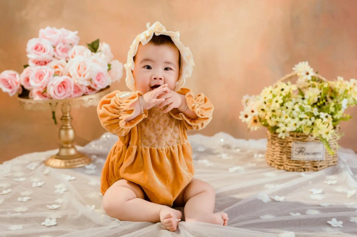 陆丰宝宝对妈妈的爱